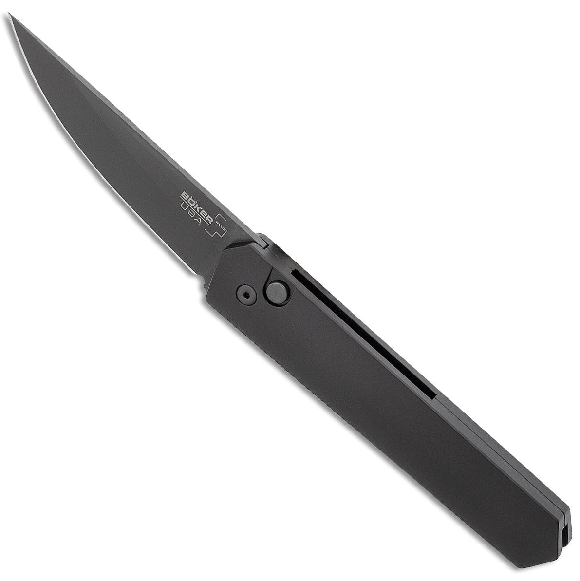 Boker Plus Karakurt Auto  01BO365 Black - Knifeworks