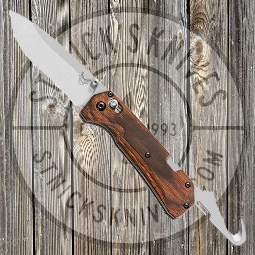  Benchmade - Grizzly Creek 15060-2 Hunting Knife with