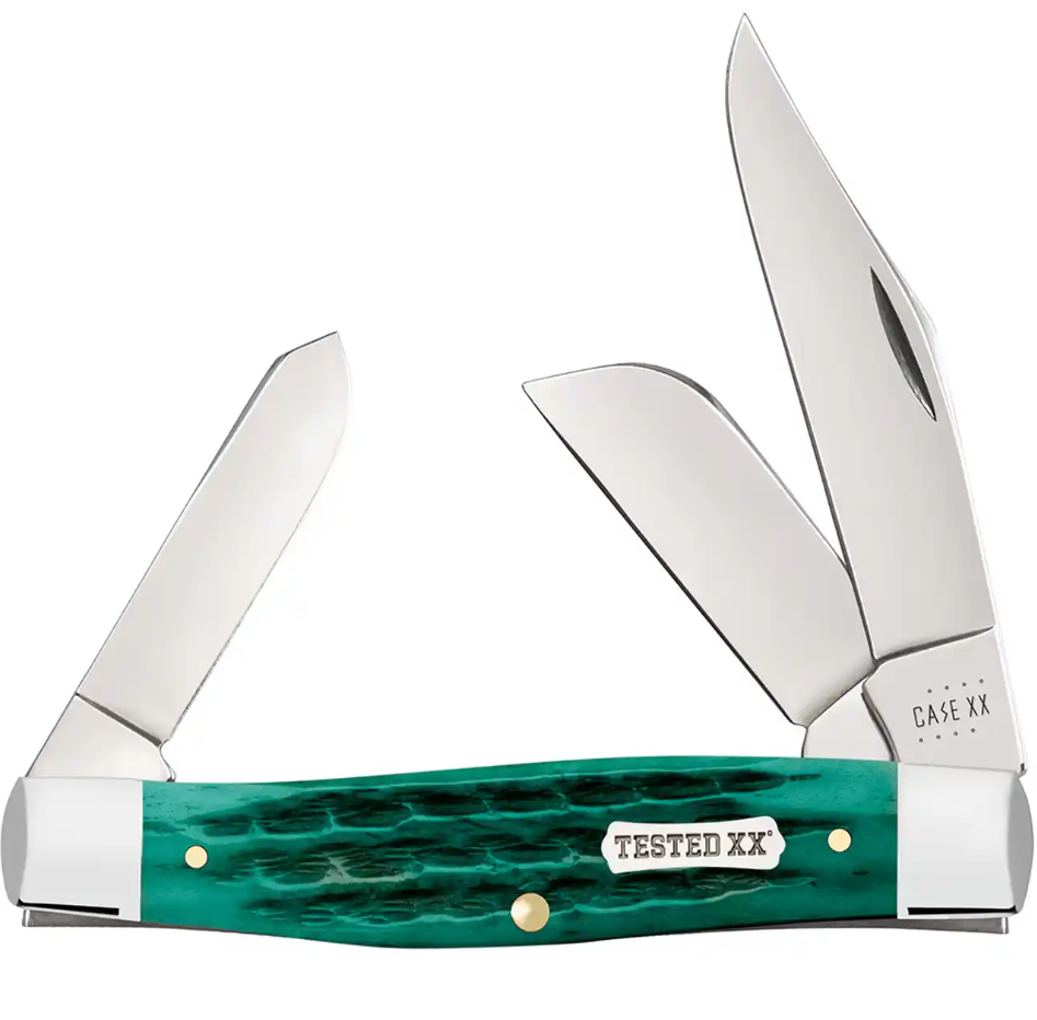 Case Green Vintage Knives for sale