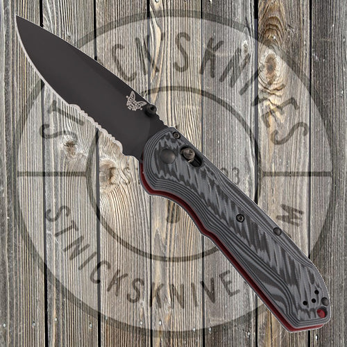 Benchmade 560 Freek Review