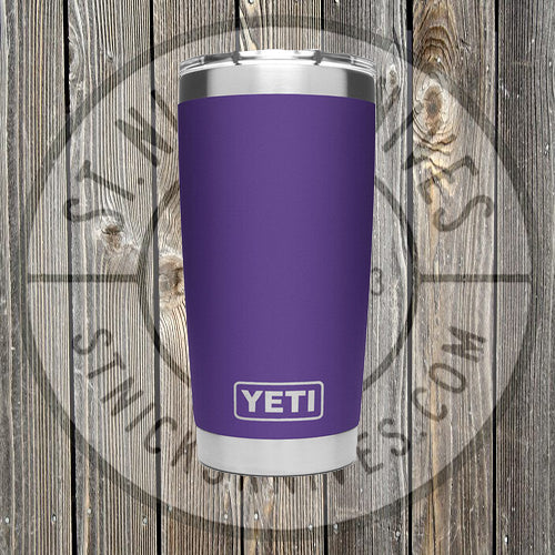 YETI - Now Available: Peak Purple is inspired by the color of our