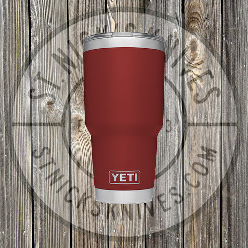 YETI - Rambler - 30oz - Brick Red