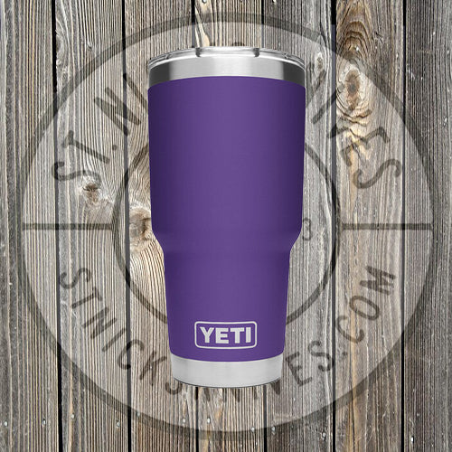 YETI - Rambler 30 oz Tumbler - Nordic Purple