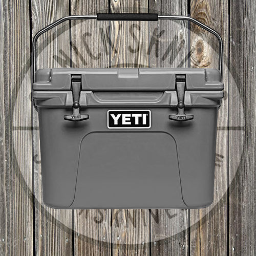 YETI - Roadie 20 - Charcoal | SNK/WTO - Home Office
