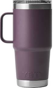 YETI Rambler 20oz Tumbler-Nordic Purple