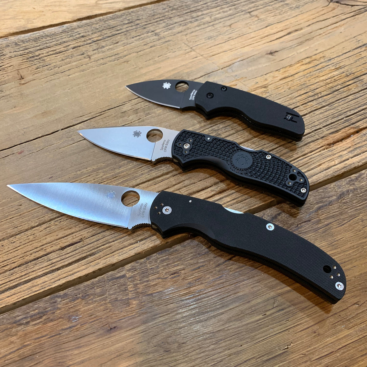 The Spyderco Native Chief - An In-Depth History and Review | SNK/WTO ...