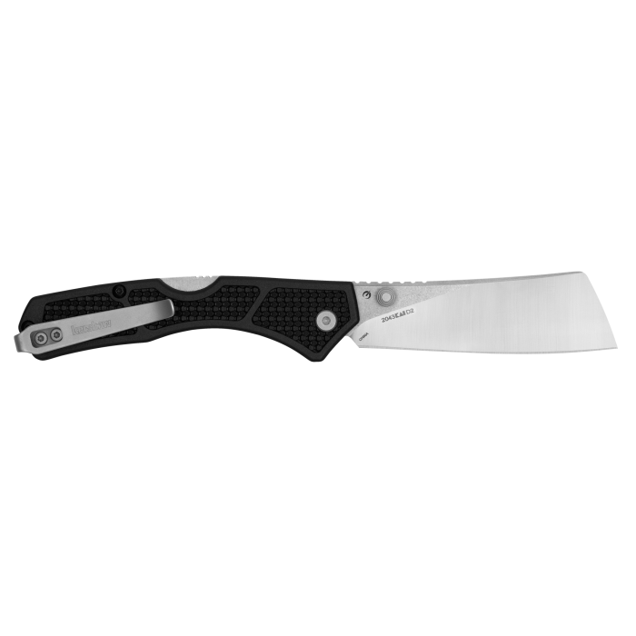 Kershaw Hatch - Back Lock - D2 Steel - 2043 - 0