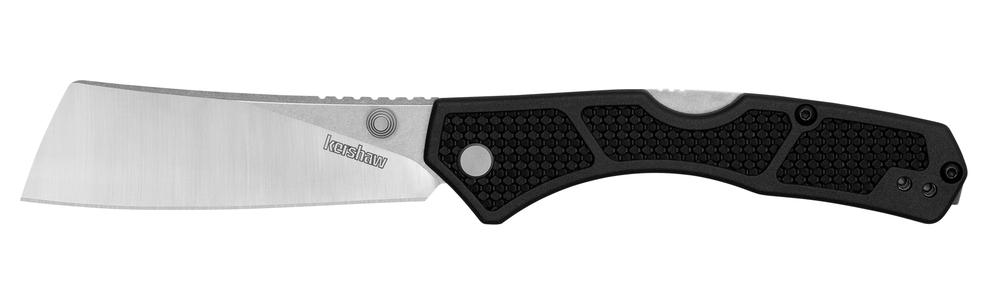 Kershaw Hatch - Back Lock - D2 Steel - 2043