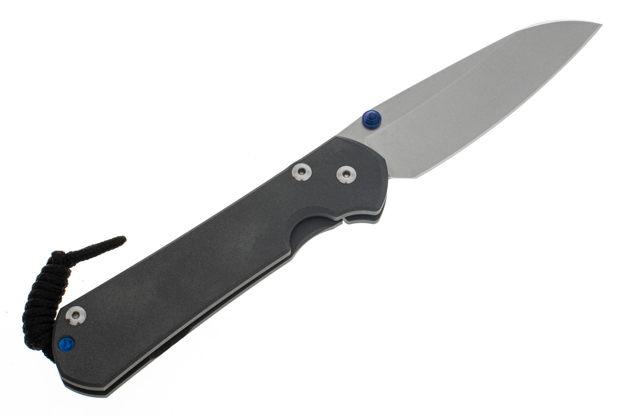 Chris Reeve Knives Large Sebenza 31 - Left Handed - Insingo - L31-1009