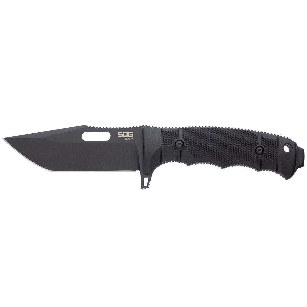 SOG Seal FX - Tanto - Fixed Blade Knife - CPM-S35VN Steel - SOG-17-21-02-57