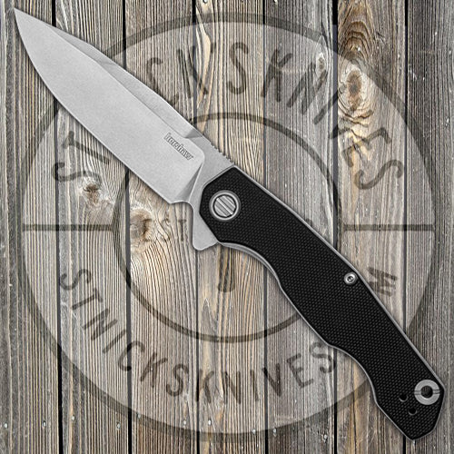 Kershaw Inception - KVT Ball Bearing Flipper - G10 Handle - 8Cr13MoV - 2031