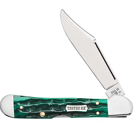 Case Mini Copperlock - Jade Bone - Kinfolk Jig - 48949