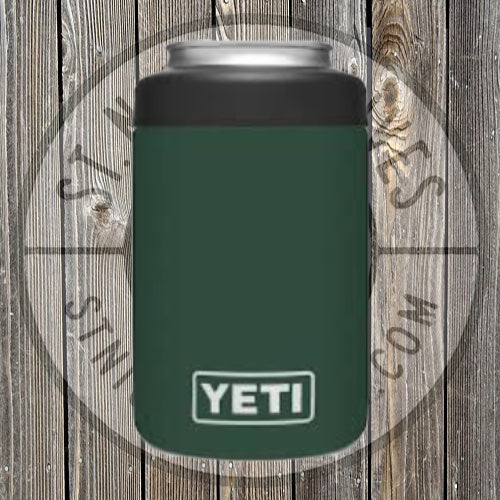 YETI - Rambler - 18oz Bottle - River Green