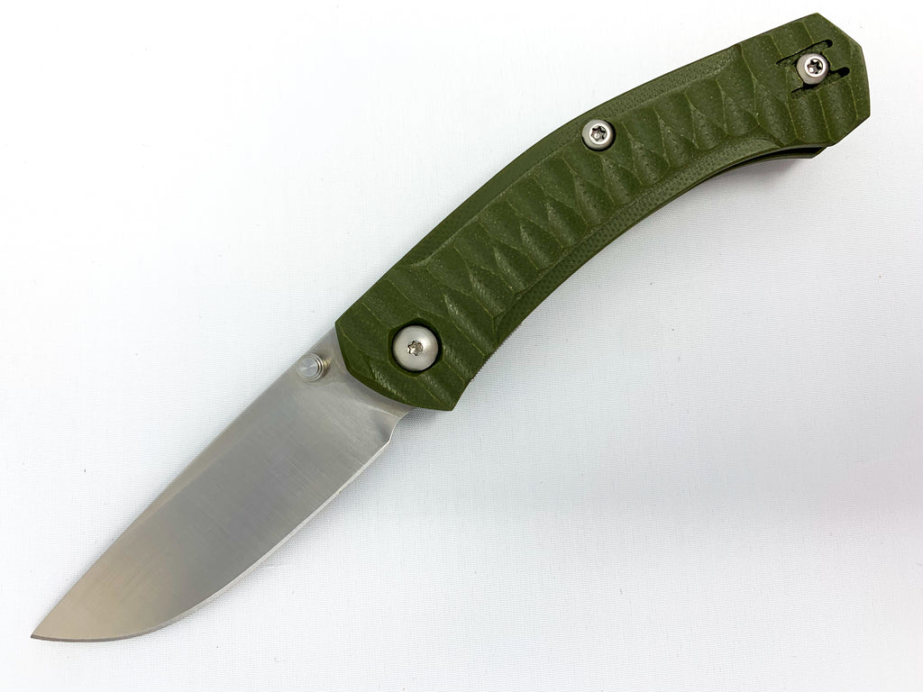 G10 Alpine Foldable Chef Knife