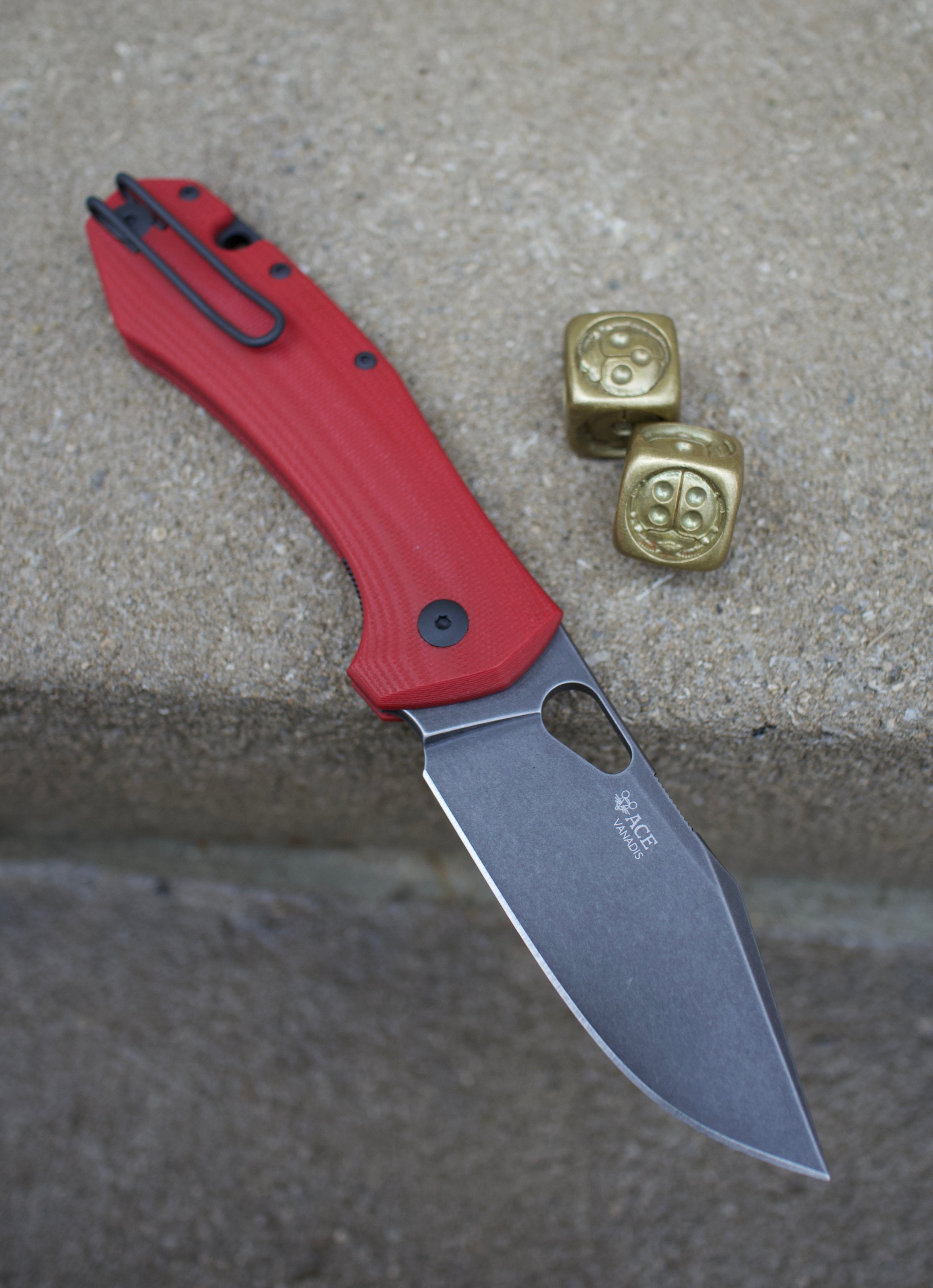 St. Nick's Knives Exclusives | SNK/WTO - Home Office