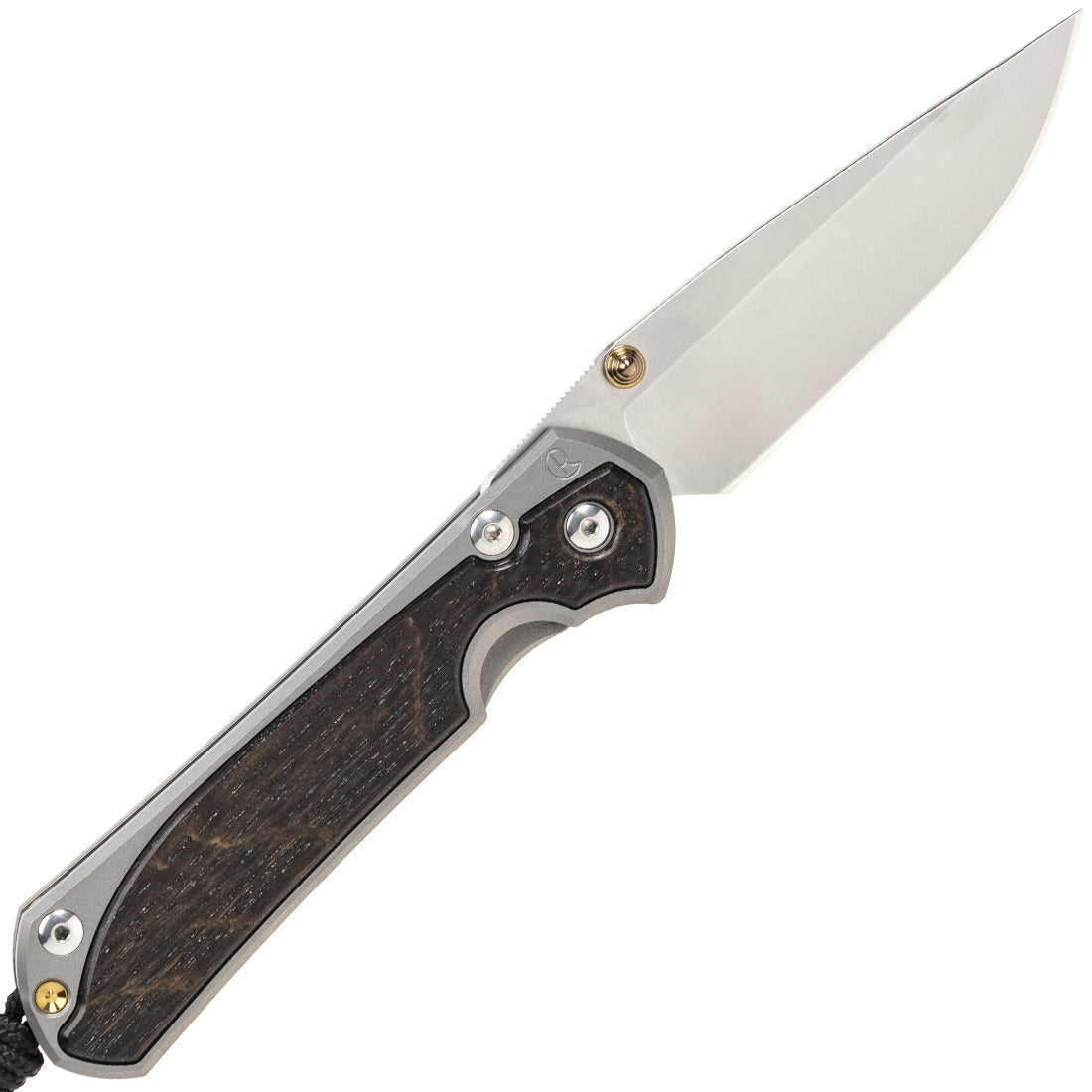 Chris Reeve Knives Large Sebenza 31 - CPM-S45VN - Bog Oak - L31-1100 ...