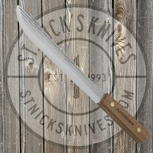 Ontario Old Hickory Butcher Knife