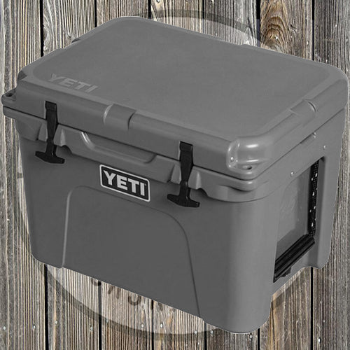 YETI® Tundra 35 Charcoal Cooler