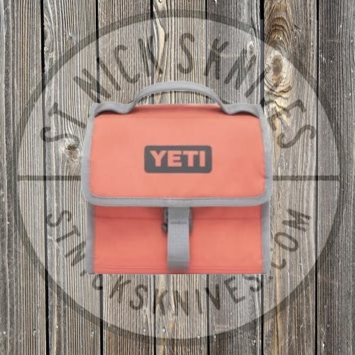 Limited Edition Coral Yeti Roadie Raffle Benefitting Captains For Clean  Water