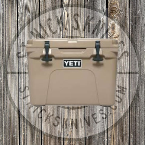 YETI Coolers - Tundra - 35 Quart - Desert Tan - YT35DT